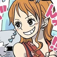 Nami - Luffy POV