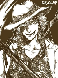 Dr Clef