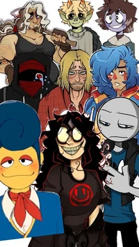 Your 9 Yanderes Boys