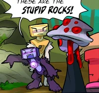 razors n dyna n mush