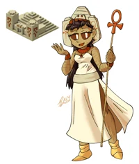 Desert Temple Chan