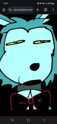 Bon meets Springtrap