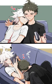 Hajime x nagito