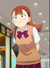 Ren Yemai GF