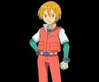 Virgil - Pokemon BnW