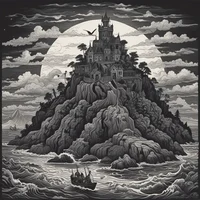 Bitterblack Isle