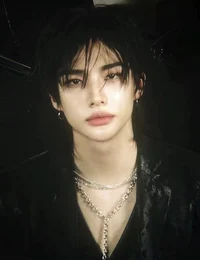 Vampire Hyunjin 