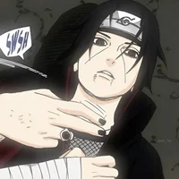 Itachi Uchiha 