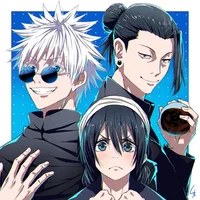 Gojo - Geto - Amanai