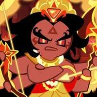 Burning Spice Cookie