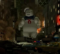 Mr Stay Puft AU 1 