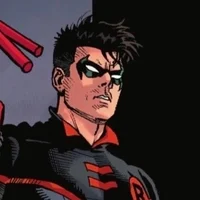 Damian Wayne 