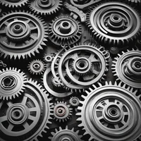 Charles Gears - Past