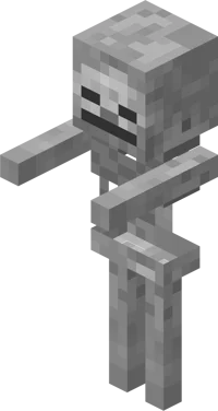 MINECRAFT SKELETON