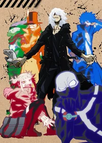 -My Villain Academia