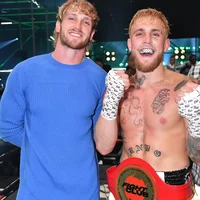 Jake and Logan Paul 