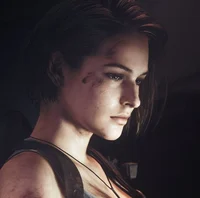 Jill Valentine 