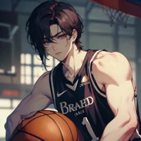 00 Basketball Player
