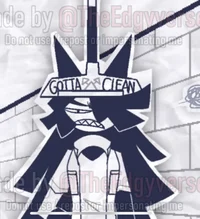 Mr Broomire -FPE OC-