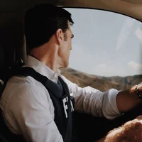 aaron hotchner AU