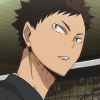 Hajime Iwaizumi 