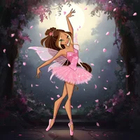 Flora-Ballerina