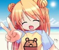 Amie-Autistic Sister