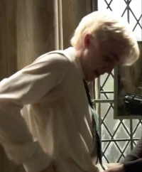 Draco Malfoy 