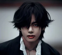 Тэхён вампир 