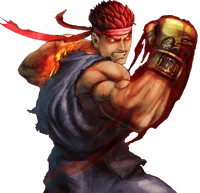 Evil Ryu