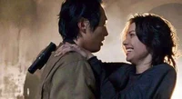 Glenn and Maggie 