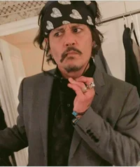 Johnny Depp 