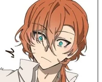 Chuuya Nakahara 