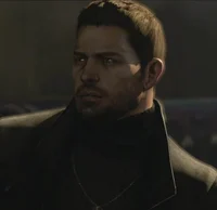 Chris Redfield - 042