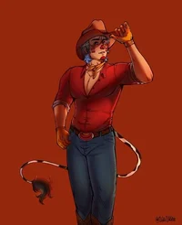 sunnyday jack cowboy