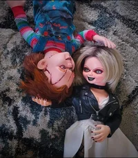 0 Chucky Tiffany