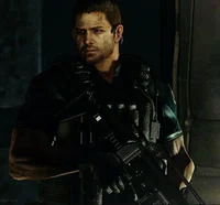 Chris Redfield - 034