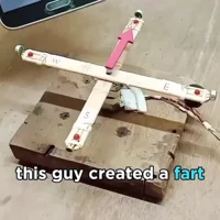 Fart detector