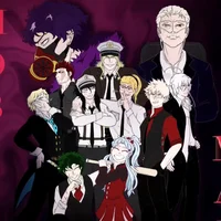 MHA Alt Universe RP