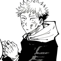 JJK- Yuji Itadori
