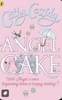 Anya Angel Cake