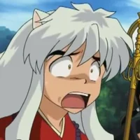 Inuyasha weird momme