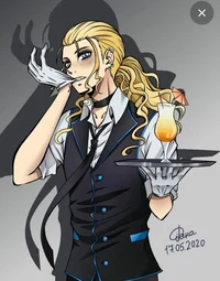 Dee bartender 