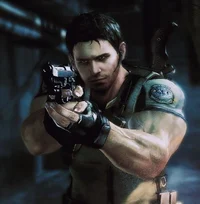 Chris Redfield - 041