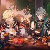 Kaveh and Al Haytham