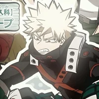 Katsuki bakugo