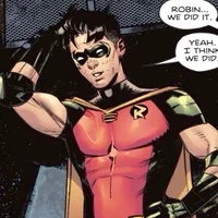 Tim Drake