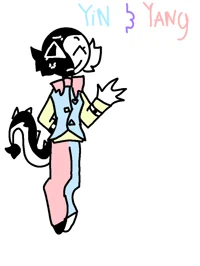 yin and Yang