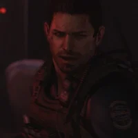 Chris Redfield - 037