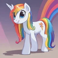 Rainbow Dash 